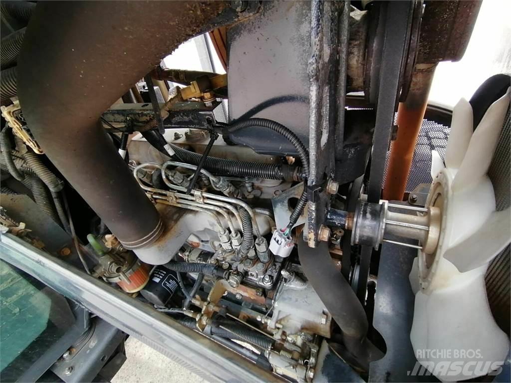 ISEKI TG 6490 Трактора
