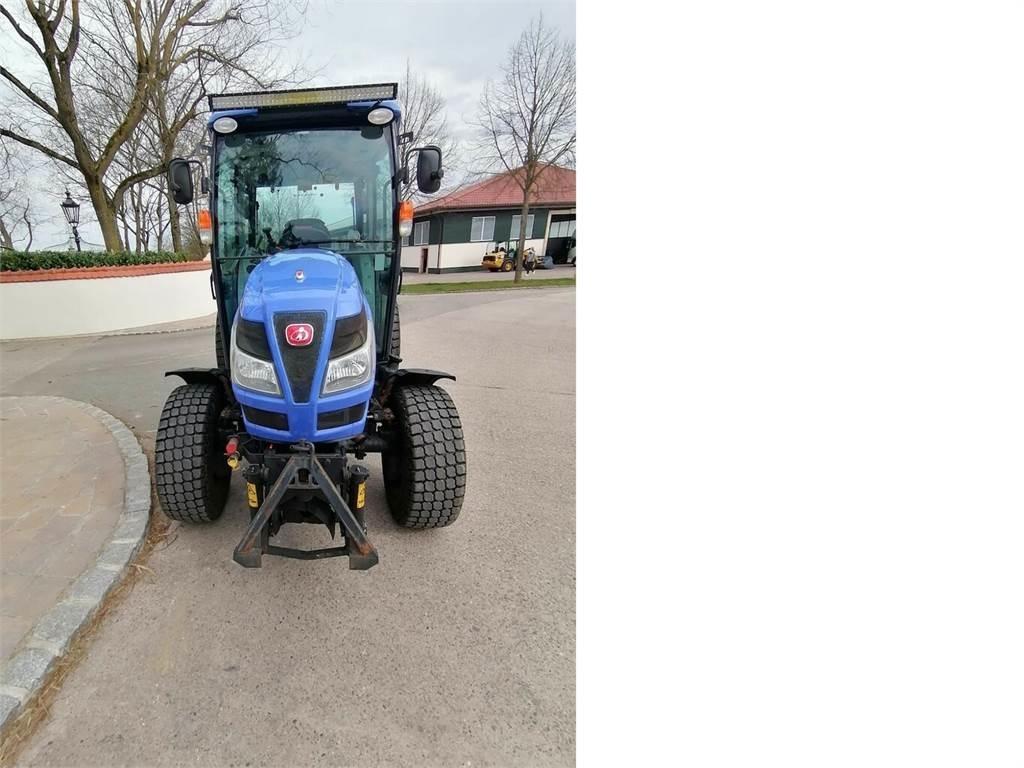 ISEKI TG 6490 Трактора