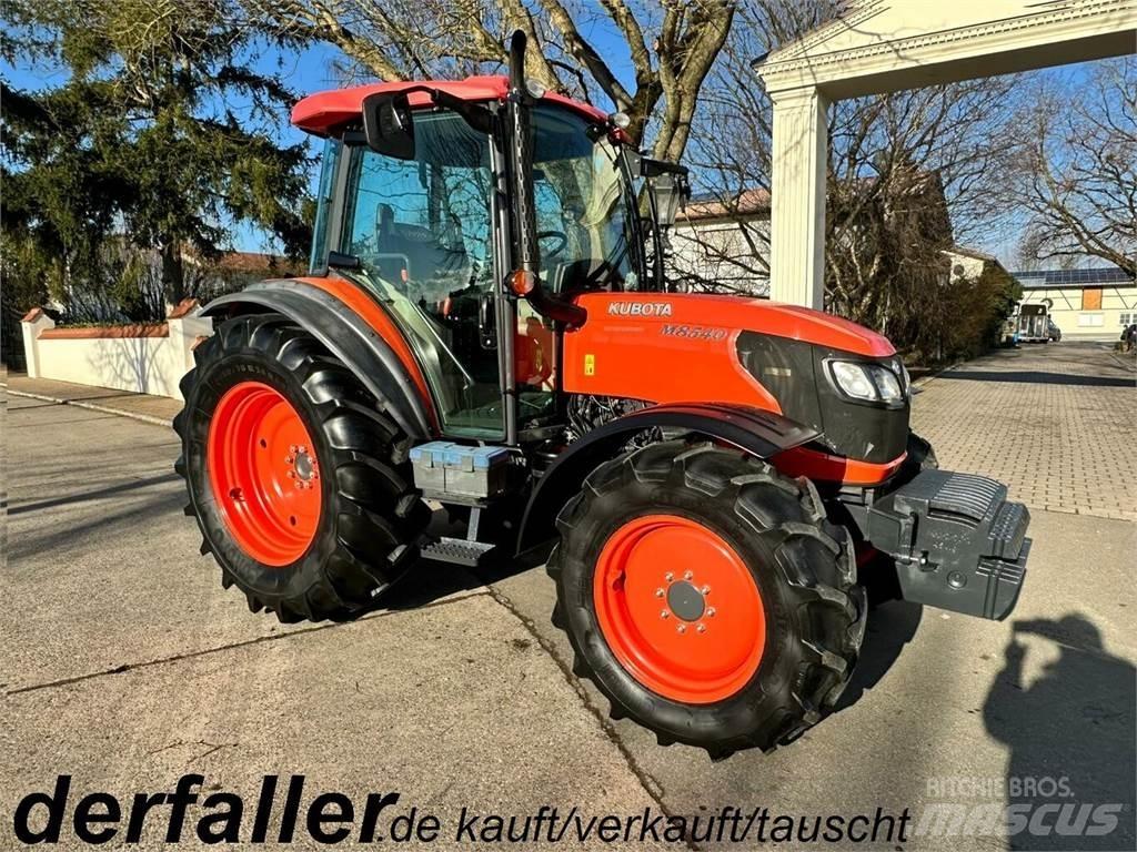 KUBOTA M8540 H-C Трактора