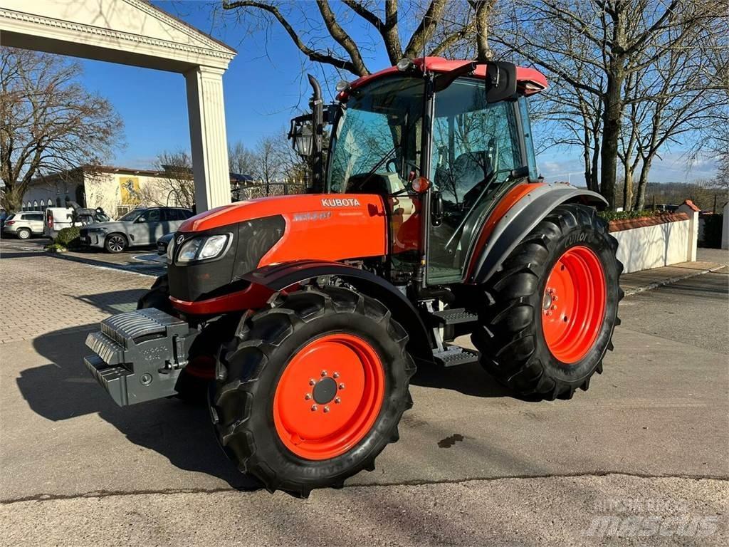 KUBOTA M8540 H-C Трактора