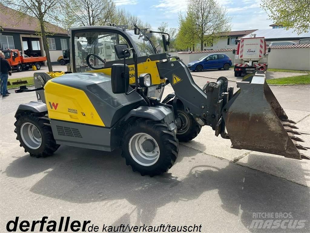 WEIDEMANN T4512 Трактора