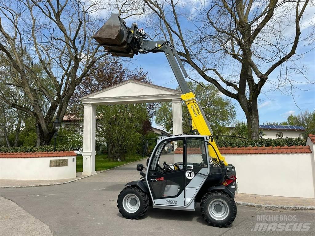 WEIDEMANN T4512 Трактора