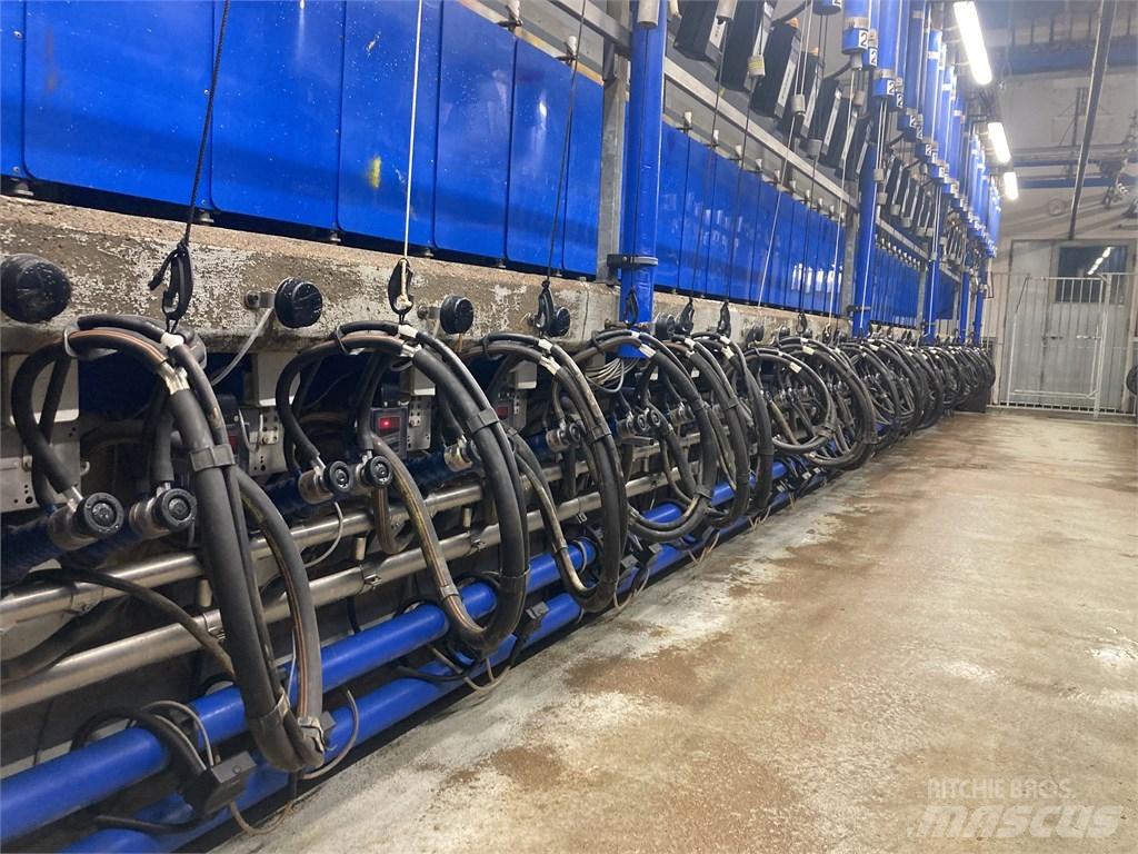 Delaval P300SG Доильное оборудование