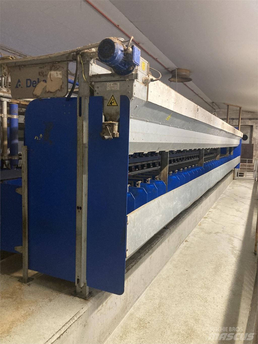 Delaval P300SG Доильное оборудование