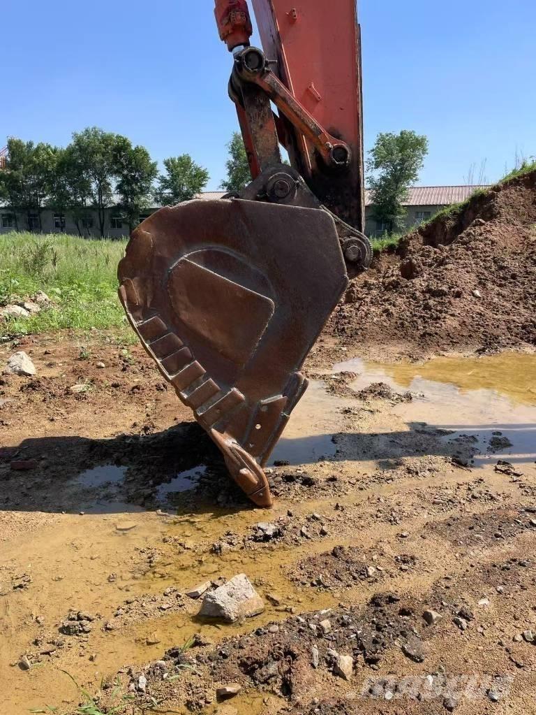 Hitachi ZX 360 Гусеничные экскаваторы