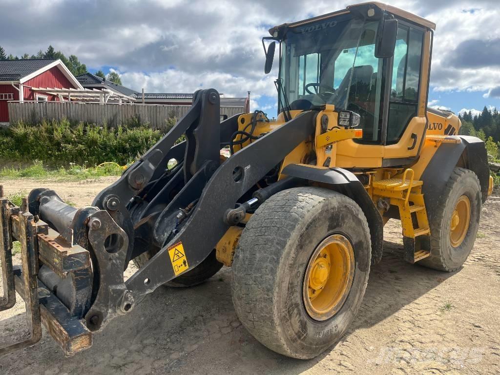 Volvo L 60 F Фронтальные погрузчики