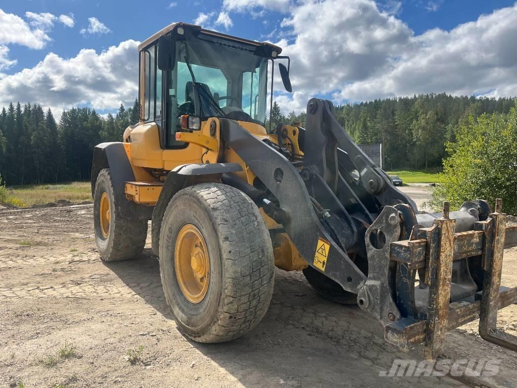Volvo L 60 F Фронтальные погрузчики