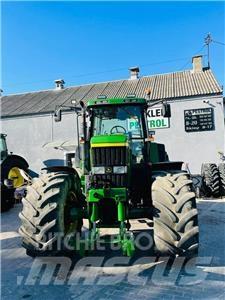 John Deere 7810 Трактора