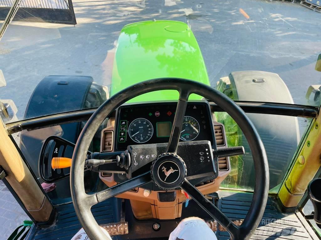 John Deere 7810 Трактора