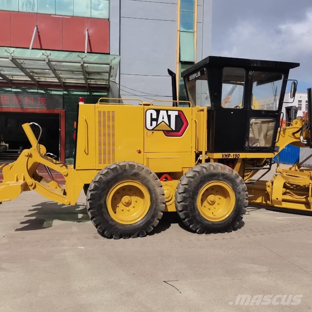 CAT 140k Грейдеры