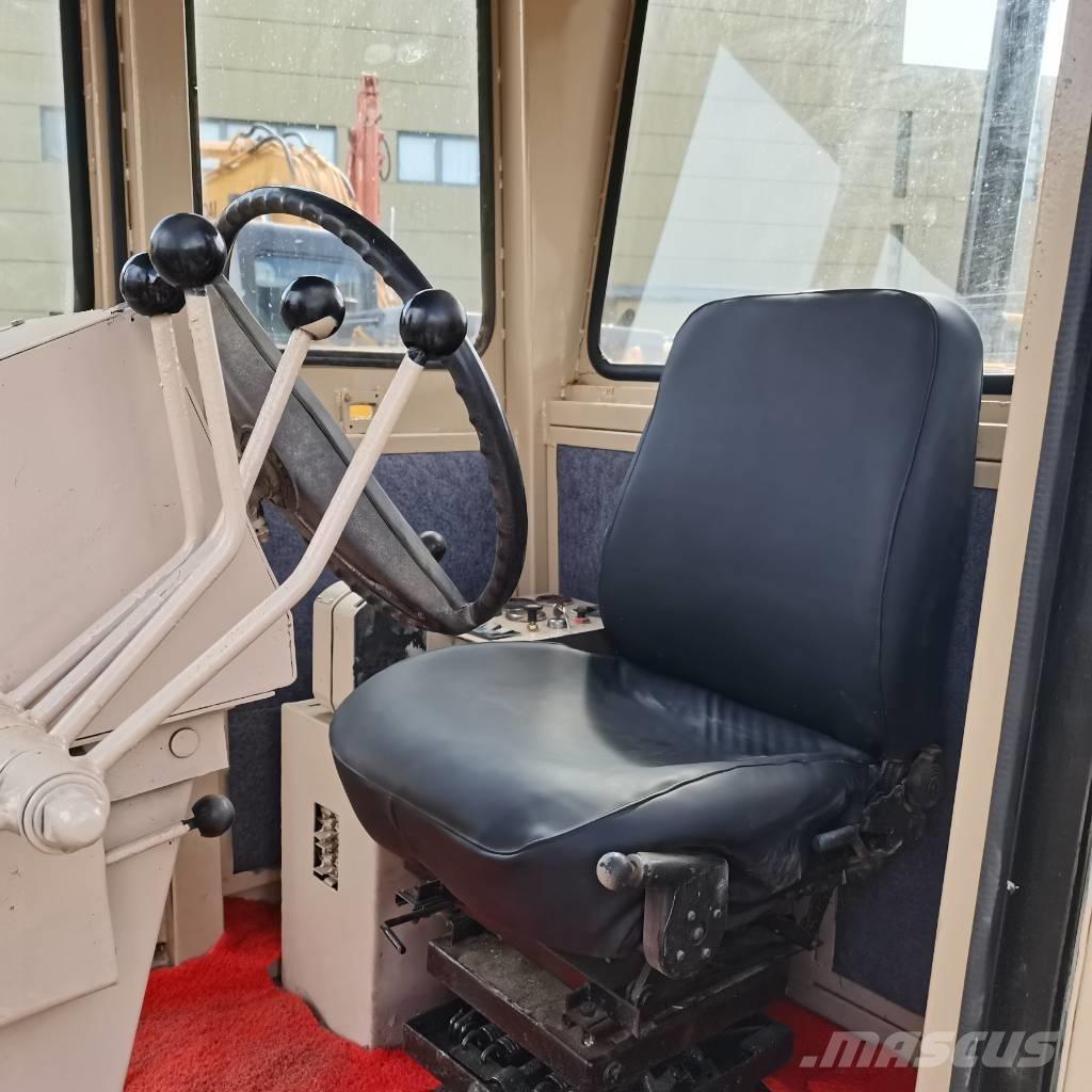 CAT 140k Грейдеры
