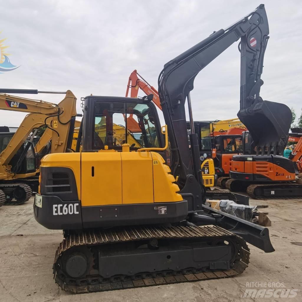 Volvo EC 60 C Гусеничные экскаваторы
