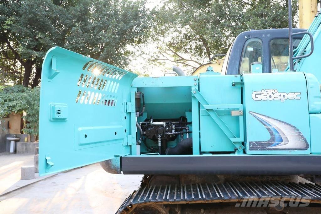 Kobelco SK 130 Гусеничные экскаваторы