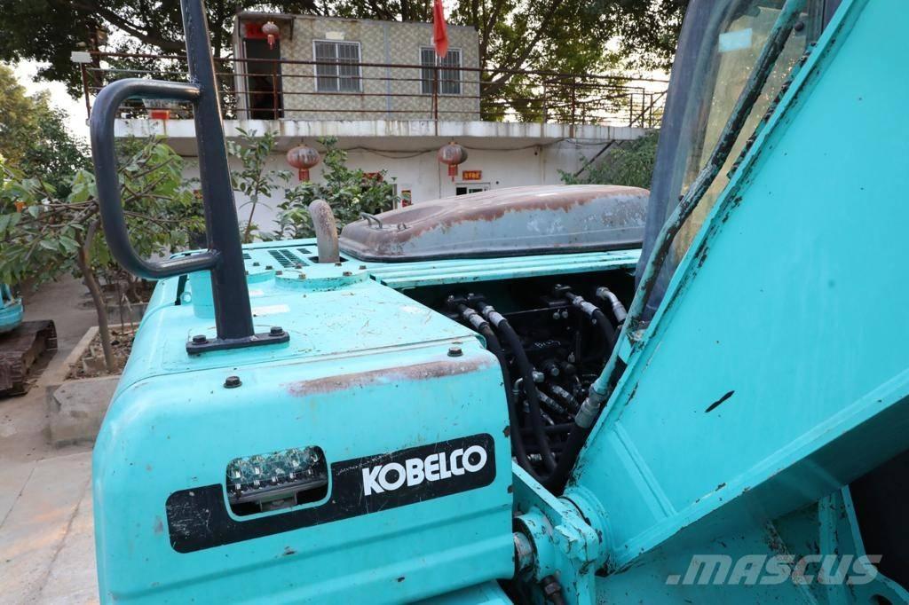 Kobelco SK 130 Гусеничные экскаваторы