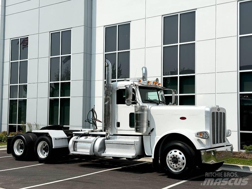 Peterbilt 389 Седельные тягачи