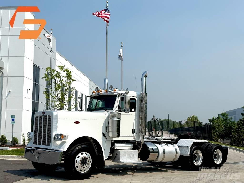 Peterbilt 389 Седельные тягачи