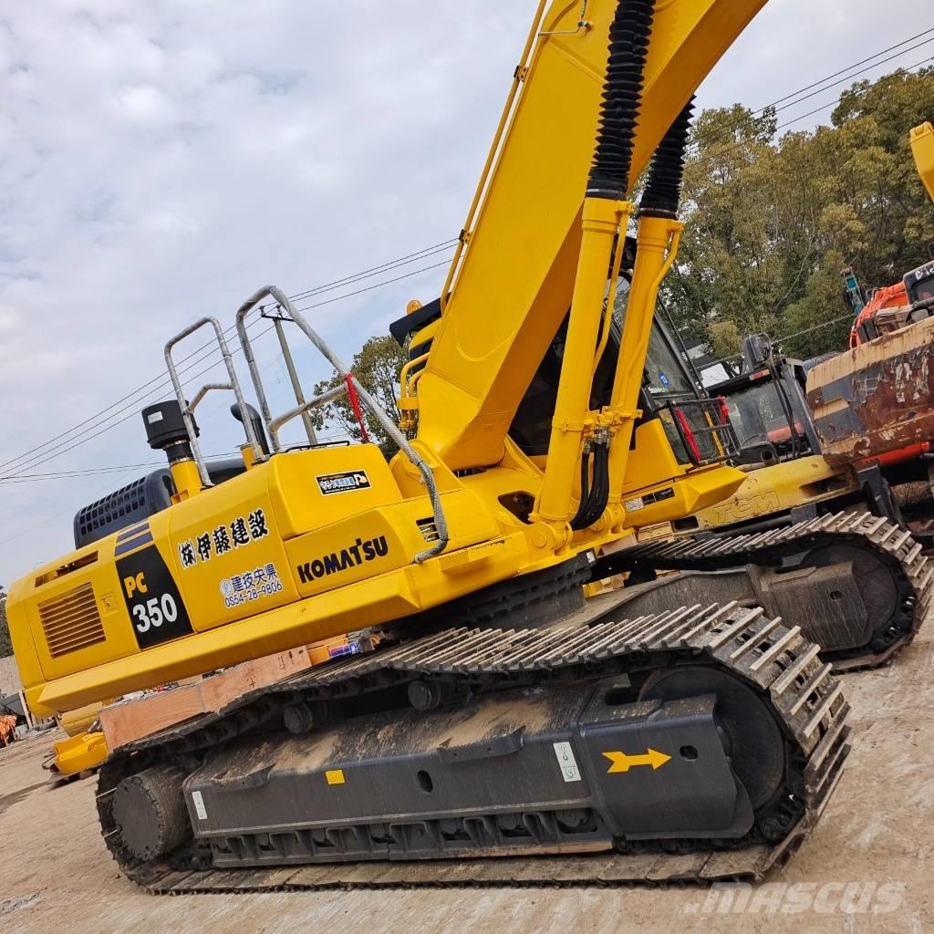 Komatsu PC 300 LC Гусеничные экскаваторы