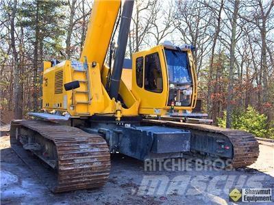 Grove GHC 75 Гусеничные краны