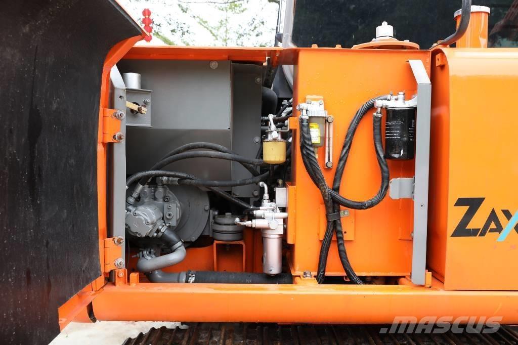 Hitachi ZX 60 Гусеничные экскаваторы