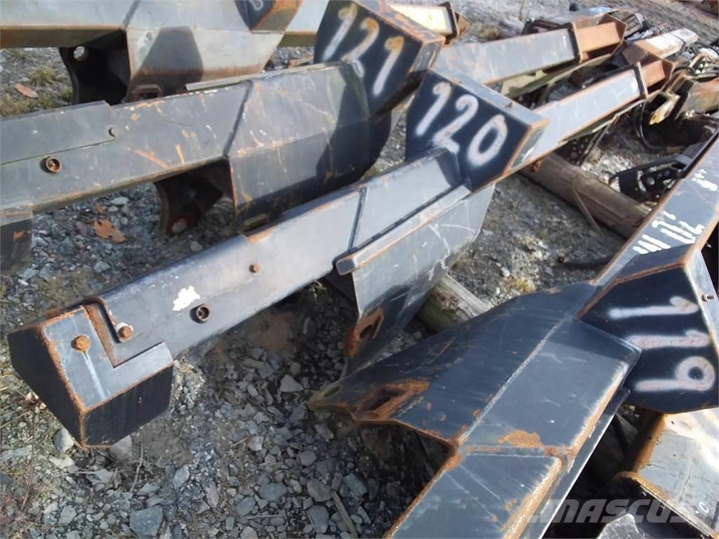 CAT 2200 Манипуляторы для харвестеров