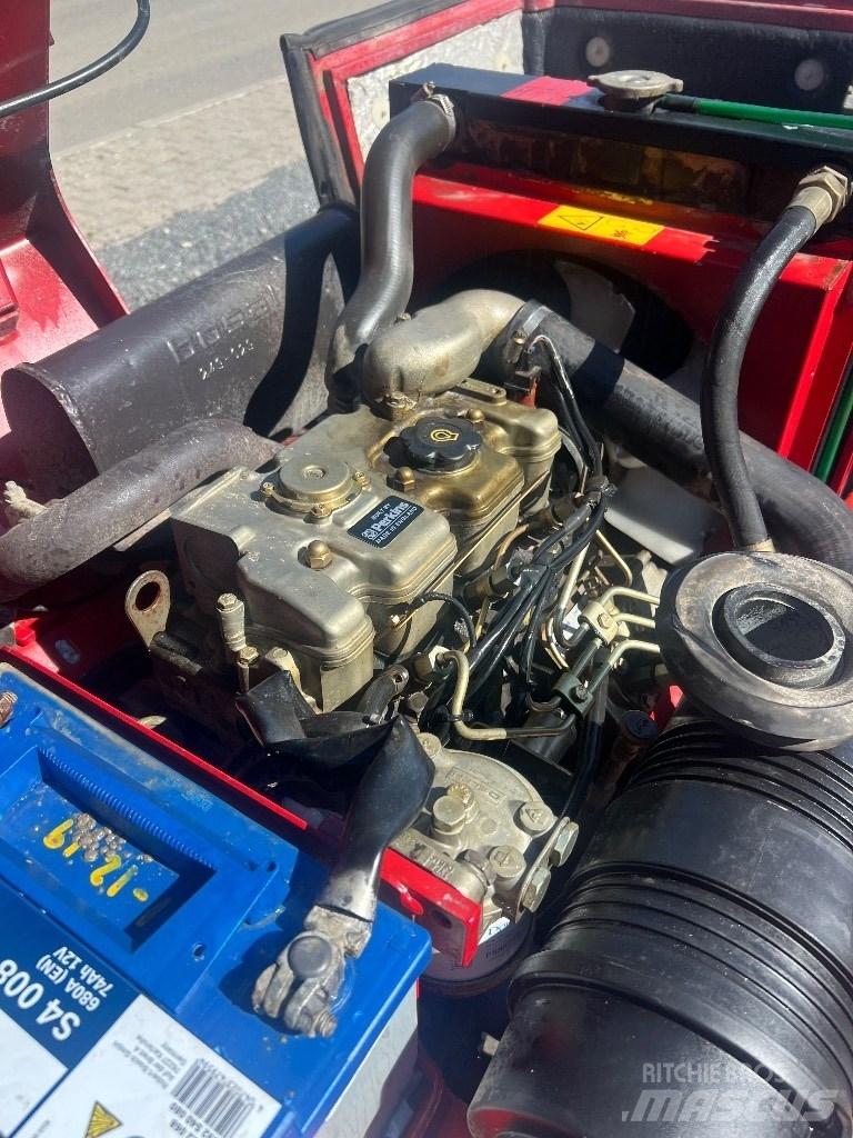 Weidemann 1250 Малые погрузчики