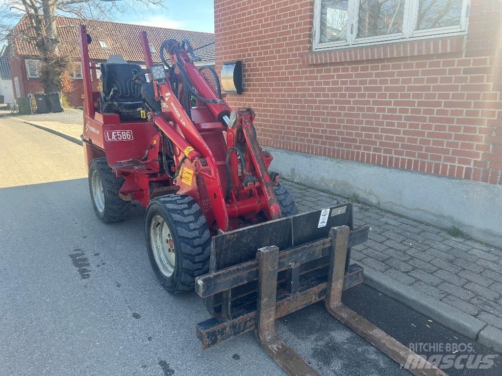 Weidemann 1250 Малые погрузчики