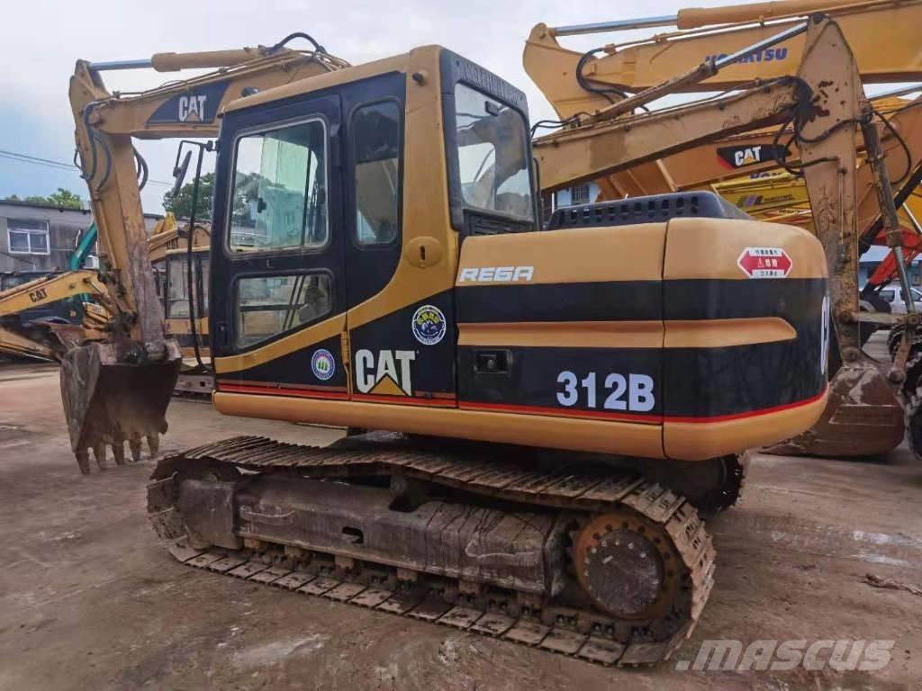 CAT 312 B Гусеничные экскаваторы