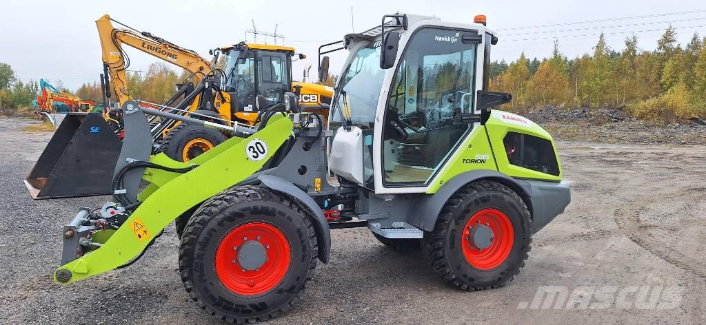 CLAAS Torion 535 Многофункциональные сельскохозяйственные погрузчики