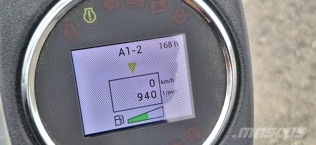 CLAAS Torion 535 Многофункциональные сельскохозяйственные погрузчики