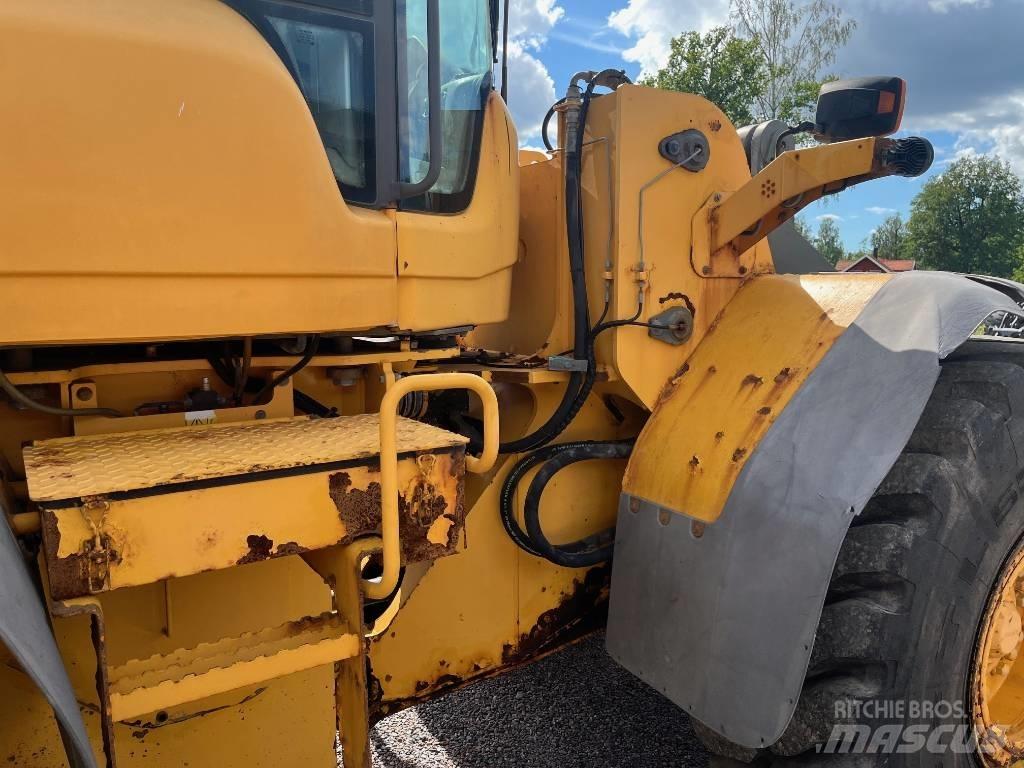 Volvo L 110 F Фронтальные погрузчики