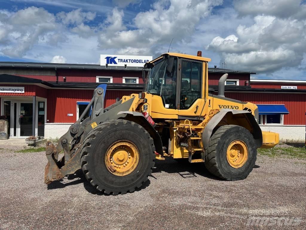 Volvo L 110 F Фронтальные погрузчики