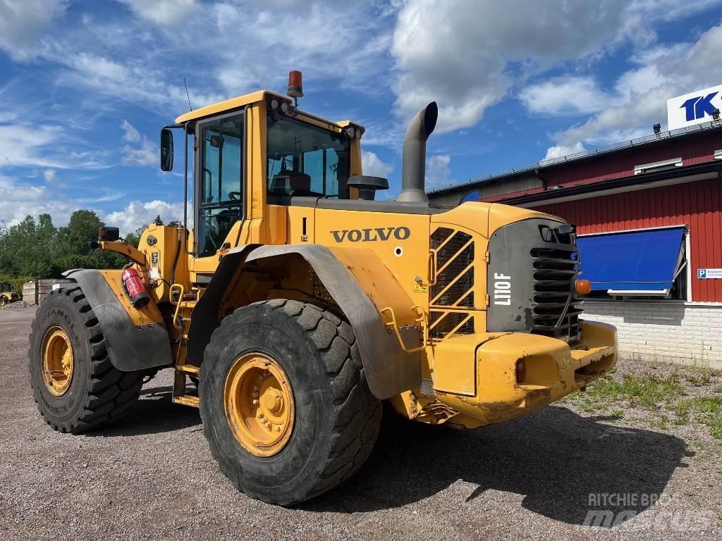 Volvo L 110 F Фронтальные погрузчики