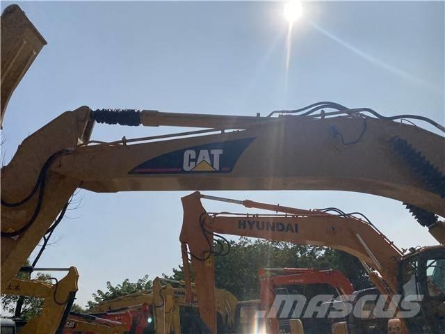 CAT 320 C Гусеничные экскаваторы