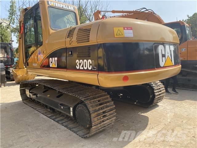 CAT 320 C Гусеничные экскаваторы