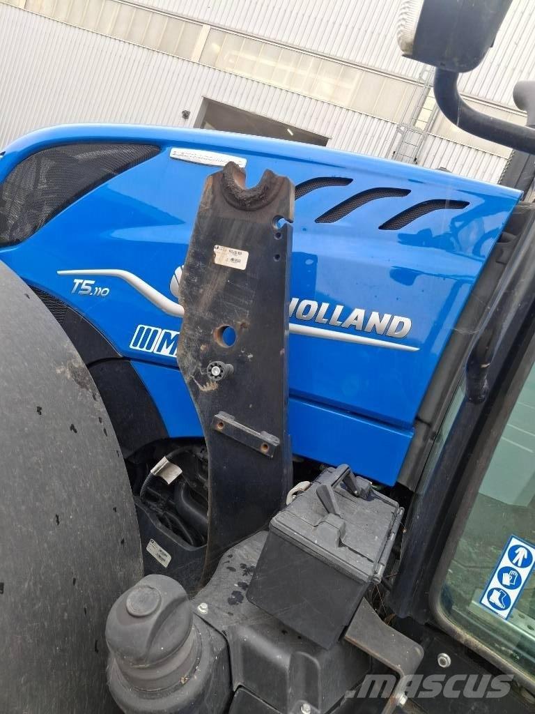 New Holland T5.110 Трактора