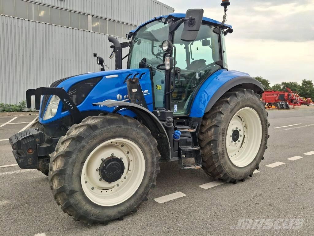 New Holland T5.110 Трактора