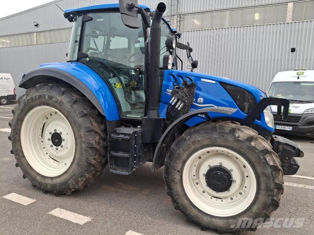 New Holland T5.110 Трактора