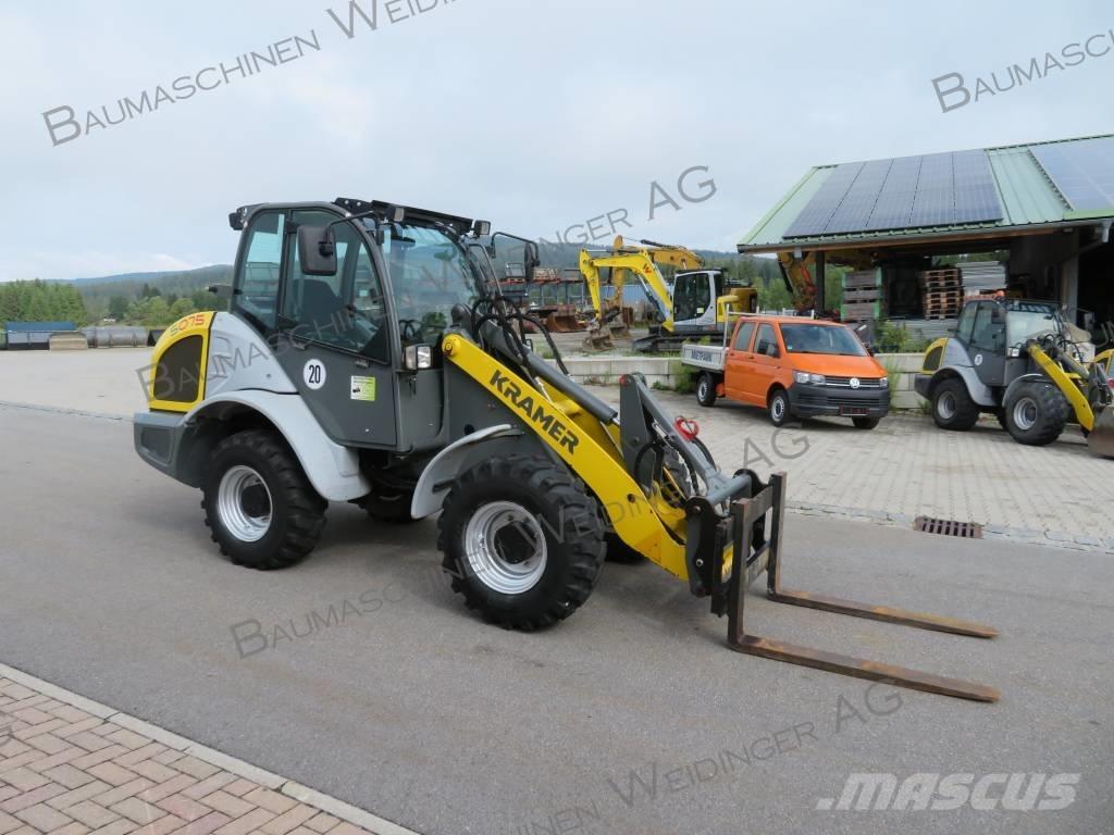 Kramer 5075 Фронтальные погрузчики