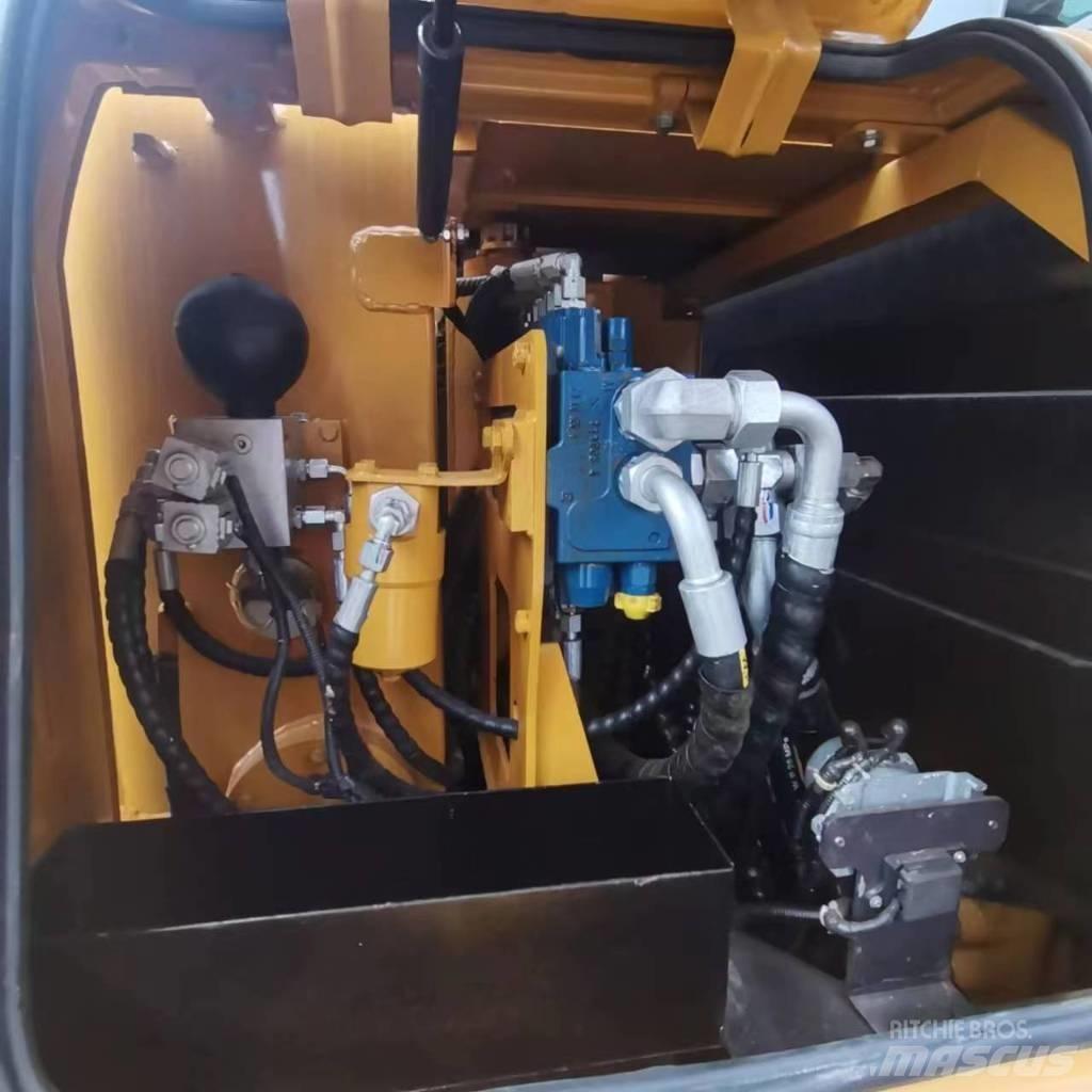 Sany SY 60 C Малые экскаваторы 7т-12т