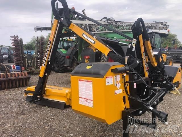 McConnel PA6567T Кусторезы