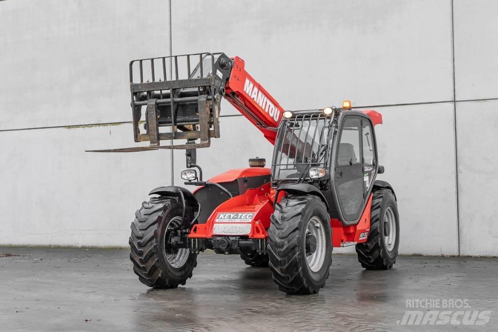 Manitou MT 732 Телескопические погрузчики
