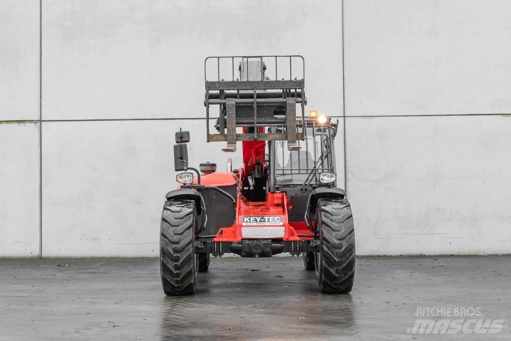 Manitou MT 732 Телескопические погрузчики