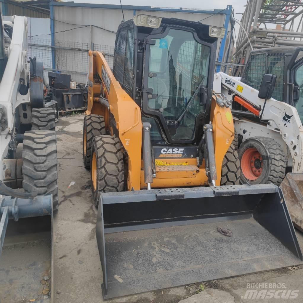 CASE SR 200 Мини-погрузчики