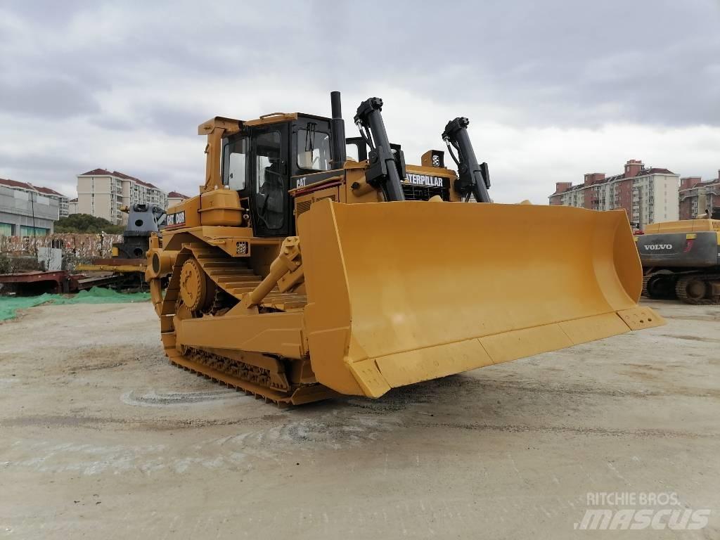 CAT D 8 R Гусеничные бульдозеры