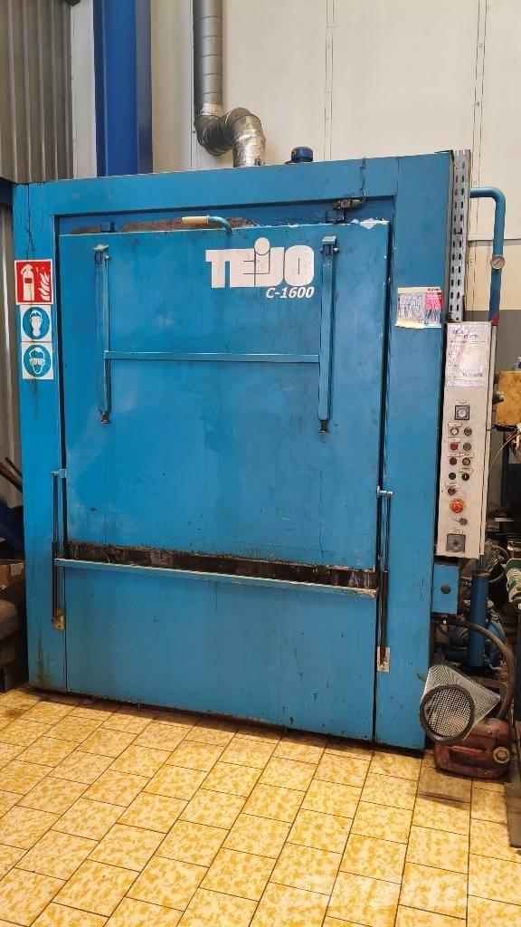 Teijo C-1600-KD Строительная техника - Другие