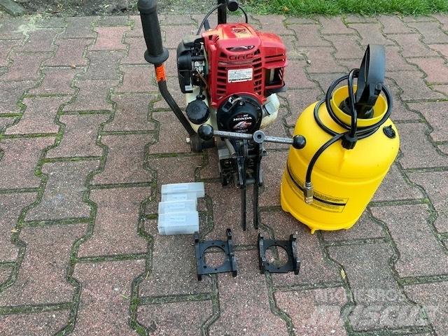 Cembre LD-41P Оборудование для железных дорог