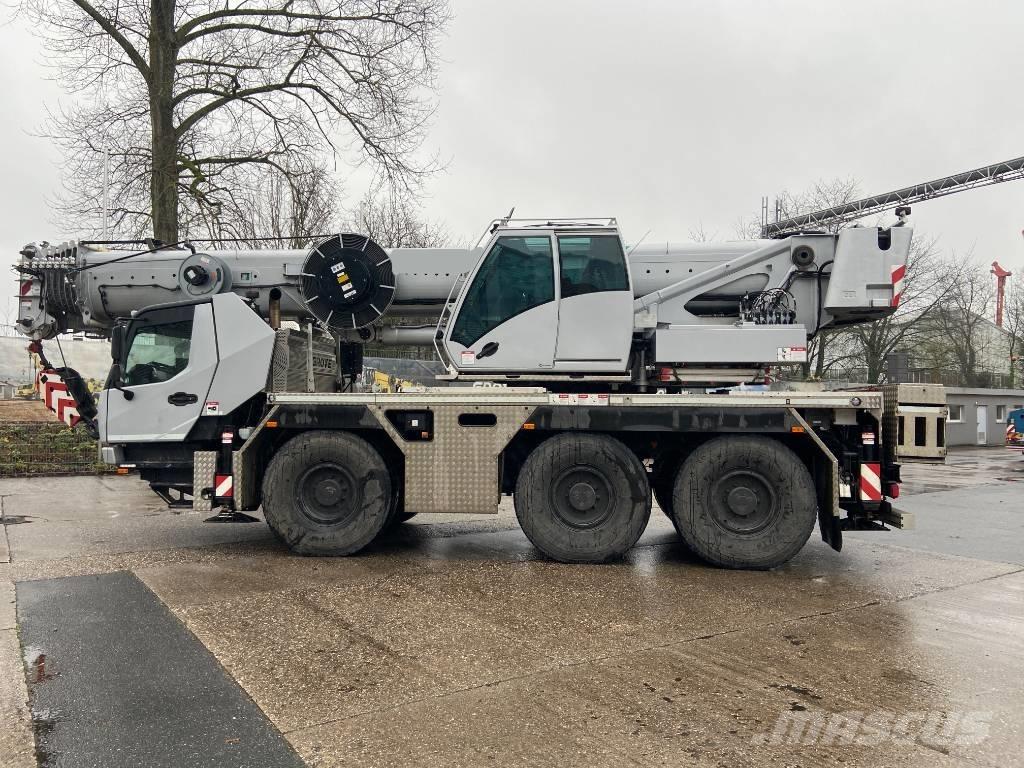 Grove GMK 3060 L Автокраны