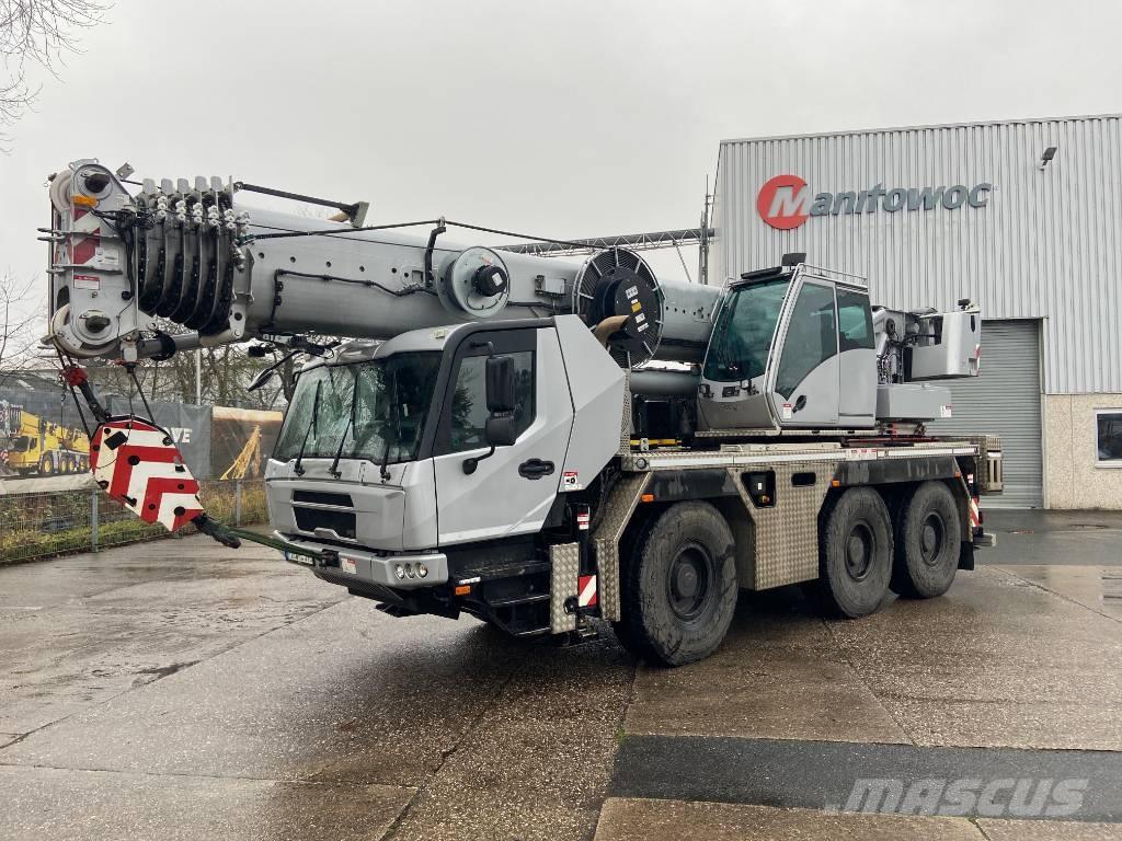 Grove GMK 3060 L Автокраны