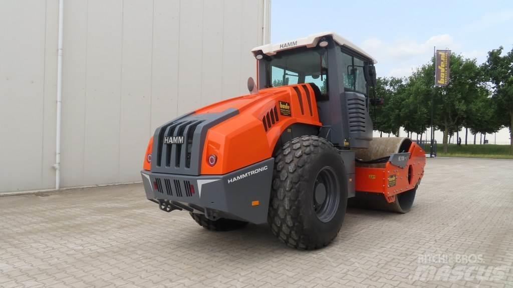 Hamm HC130i Грунтовые катки