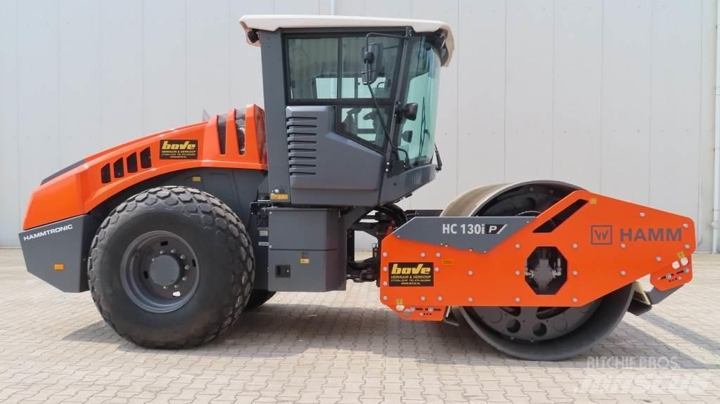 Hamm HC130i Грунтовые катки